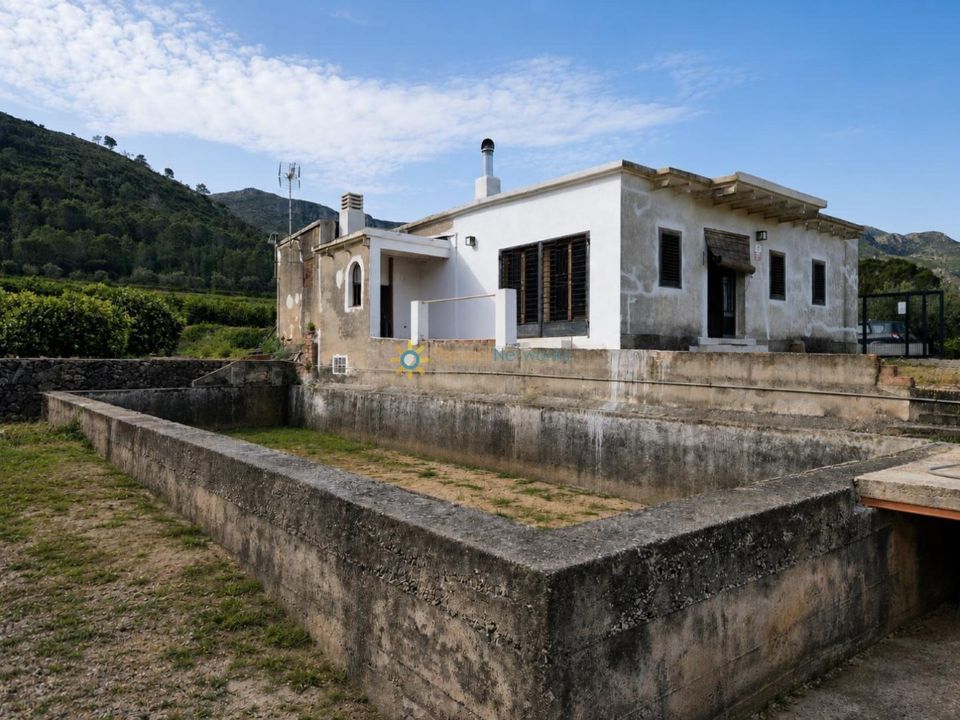 Villa i Castellonet De La Conquesta, Valencia - foto 1